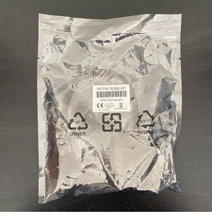 New HP Display Port to DVI Adapter 752660-001 753744-001 Computer Cable Cord